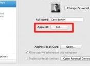 Come configurare proprio Apple Lion