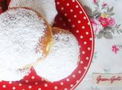 Ricetta bomboloni Krapfen