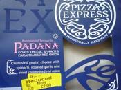 Very British Padana Pizza