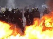 Riots What happening.