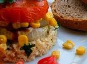 Torrette cous verdure