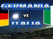 World Dream 2011 risultati agosto, diffuso tabellone degli ottavi finale. sono Germania-Italia Spagna-Inghilterra