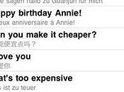 L'app Google Translate aggiorna alla versione 1.1.1.