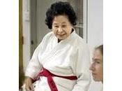 Keiko Fukuda, prima donna ottenere Judo