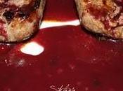 Carne salsa vino rosso gita Lipica