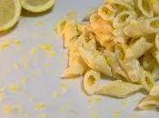 Pasta limone