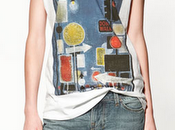 Zara t-shirt collection "The Yorker"