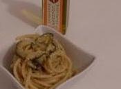 carbonara vegetariana