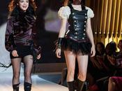 Pretty Little Liars 2×06 ‘Never Letting Go’: Fashion Show Aria Spencer