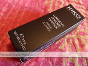 Review: Luminous Chrome Metallic Lipstick N.701 KIKO