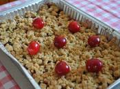 Crumble ciliegie... appello importante!