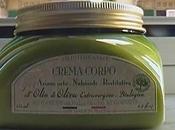 Crema Corpo Olio d'Oliva Biologico