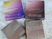 Kiko Chic Chalet Color Fever Palette Unexpected Rosy Taupe Luxurious Gold Plum