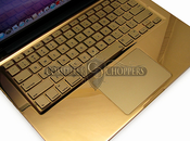 Computer Choppers, MacBook d’oro