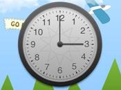 Clock GOWidget, Nuovo Widget Orologio Team Android