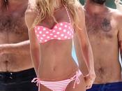 MODA Candice Swanepoel incanta bikini Victoria's Secret