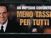 impegno concreto, meno tasse tutti