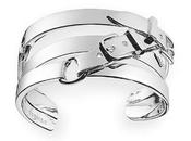 Silver Bangle HERMES