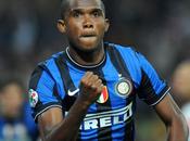 Eto'o dall'Inter "Forse si,forse