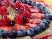 Crostata frutta tanti auguri :)))