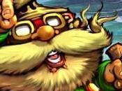 Emberwind, interpreta gnomo abbatti gremlins