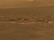 NASA Mars Rover arriva cratere Endeavour.