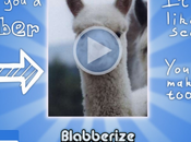 Blabberize immagini parlano!