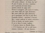 Echi lontani lamenti dalla trincea finanziaria