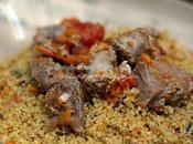 Cous cous manzo salsiccia