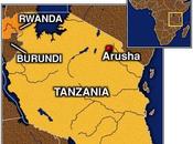Arusha (Tanzania) Stop dell' attività criminali propri territori