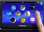 Playstation Vita video "gameplay" nuovo menu della console