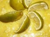 Crostata lemon-lime