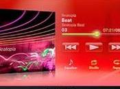 Playstation Vita diffuse prime immagini browser lettore musicale