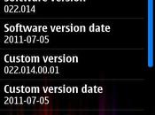 Changelog Symbian Anna