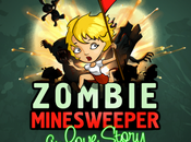 Zombie Minesweeper disponibile iPhone iPad