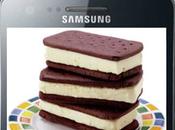Samsung roadmap degli smartphone Cream Sandwich