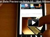 Demo Symbian Belle Nokia