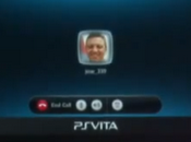 Playstation Vita Skype, Facebook, FourSquare mostrati immagini