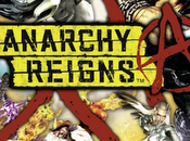 Anarchy Reigns diffusa cover ufficiale video gameplay tutte modalità presenti