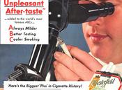 Pseudoscientific vintage images: Thank Smoking