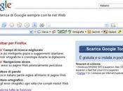 Firefox Google Toolbar: accordi conclusi