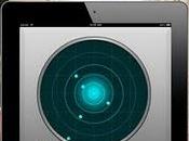 L'app Spiriti Rivelatore iPhone iPad.