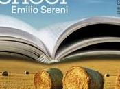 occasione della III^ edizione Summer School Emilio Sereni