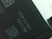 iPhone foto della nuova batteria?