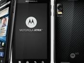 [Flash News] Gingerbread: autunno Motorola Atrix