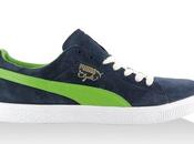 love with: Clyde sneakers Puma