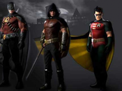 Batman Arkham City, vesti Robin