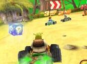 Shrek Kart™ v.1.1.1 Nokia S^3, Symbian Anna Belle