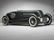 Ford Model Special Speedster, debutto Pebble Beach