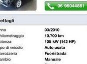 L'app ufficiale AutoScout24.it iPhone iPad aggiorna alla vers 3.0.1